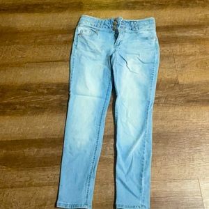 Never worn blue spice jeans size 7